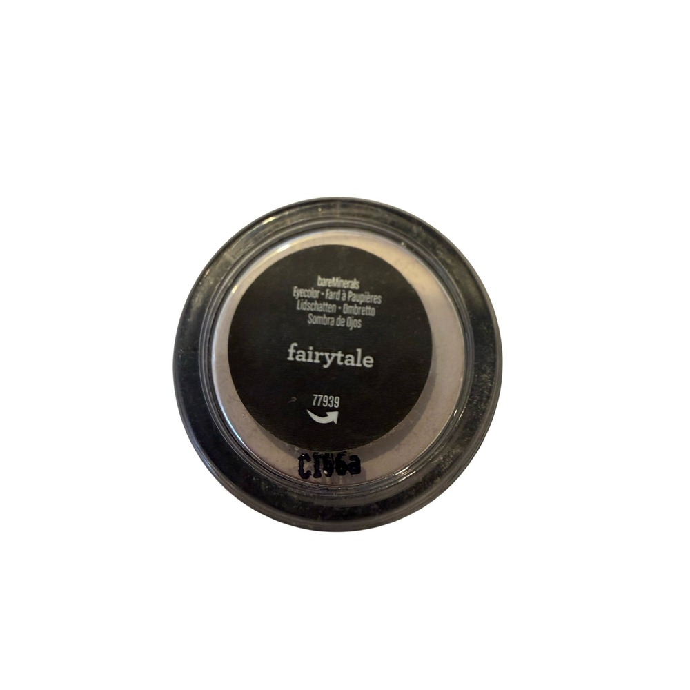 BareMinerals Loose Mineral Eyecolor Fairytale